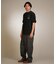 【ムラサキスポーツ別注】GRIZZLY/G26SS-2404 BIGEMBROIDERY BEAR SST 半袖 Tシャツ バックプリント グリズリー メンズ ムラサキスポーツ