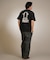 【ムラサキスポーツ別注】GRIZZLY/G26SS-2404 BIGEMBROIDERY BEAR SST 半袖 Tシャツ バックプリント グリズリー メンズ ムラサキスポーツ