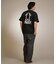 【ムラサキスポーツ別注】GRIZZLY/G26SS-2404 BIGEMBROIDERY BEAR SST 半袖 Tシャツ バックプリント グリズリー メンズ ムラサキスポーツ