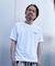 【ムラサキスポーツ別注】GRIZZLY/G26SS-2405 HOLIADAY BEAR SST 半袖 Tシャツ バックプリント グリズリー メンズ ムラサキスポーツ