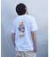 【ムラサキスポーツ別注】GRIZZLY/G26SS-2405 HOLIADAY BEAR SST 半袖 Tシャツ バックプリント グリズリー メンズ ムラサキスポーツ