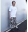 【ムラサキスポーツ別注】GRIZZLY/G26SS-2405 HOLIADAY BEAR SST 半袖 Tシャツ バックプリント グリズリー メンズ ムラサキスポーツ
