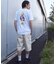【ムラサキスポーツ別注】GRIZZLY/G26SS-2405 HOLIADAY BEAR SST 半袖 Tシャツ バックプリント グリズリー メンズ ムラサキスポーツ