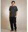 【ムラサキスポーツ別注】GRIZZLY/G26SS-2405 HOLIADAY BEAR SST 半袖 Tシャツ バックプリント グリズリー メンズ ムラサキスポーツ