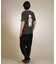 【ムラサキスポーツ別注】GRIZZLY/G26SS-2405 HOLIADAY BEAR SST 半袖 Tシャツ バックプリント グリズリー メンズ ムラサキスポーツ