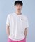 NIKE/NESSA586 水着 水陸両用 UVカット ラッシュガード 半袖 Tシャツ ナイキ メンズ ムラサキスポーツ