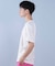 NIKE/NESSA586 水着 水陸両用 UVカット ラッシュガード 半袖 Tシャツ ナイキ メンズ ムラサキスポーツ