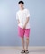 NIKE/NESSA586 水着 水陸両用 UVカット ラッシュガード 半袖 Tシャツ ナイキ メンズ ムラサキスポーツ