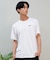 NIKE/NESSA586 水着 水陸両用 UVカット ラッシュガード 半袖 Tシャツ ナイキ メンズ ムラサキスポーツ