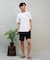 NIKE/NESSA586 水着 水陸両用 UVカット ラッシュガード 半袖 Tシャツ ナイキ メンズ ムラサキスポーツ