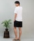 NIKE/NESSA586 水着 水陸両用 UVカット ラッシュガード 半袖 Tシャツ ナイキ メンズ ムラサキスポーツ
