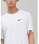 NIKE/NESSA586 水着 水陸両用 UVカット ラッシュガード 半袖 Tシャツ ナイキ メンズ ムラサキスポーツ