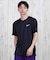 NIKE/NESSA586 水着 水陸両用 UVカット ラッシュガード 半袖 Tシャツ ナイキ メンズ ムラサキスポーツ