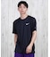 NIKE/NESSA586 水着 水陸両用 UVカット ラッシュガード 半袖 Tシャツ ナイキ メンズ ムラサキスポーツ