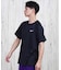 NIKE/NESSA586 水着 水陸両用 UVカット ラッシュガード 半袖 Tシャツ ナイキ メンズ ムラサキスポーツ
