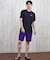 NIKE/NESSA586 水着 水陸両用 UVカット ラッシュガード 半袖 Tシャツ ナイキ メンズ ムラサキスポーツ