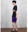 NIKE/NESSA586 水着 水陸両用 UVカット ラッシュガード 半袖 Tシャツ ナイキ メンズ ムラサキスポーツ