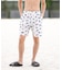 NIKE/NESSF552 水陸両用 水着 海パン トランクス サーフパンツ ストレッチ7ボレーショーツ ナイキ メンズ ムラサキスポーツ
