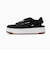 PUMA/402450 厚底 ウィメンズ コート ラリー スカイ ミュール スニーカー プーマ レディース ムラサキスポーツ