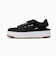 PUMA/402450 厚底 ウィメンズ コート ラリー スカイ ミュール スニーカー プーマ レディース ムラサキスポーツ