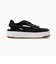 PUMA/402450 厚底 ウィメンズ コート ラリー スカイ ミュール スニーカー プーマ レディース ムラサキスポーツ