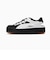 PUMA/402450 厚底 ウィメンズ コート ラリー スカイ ミュール スニーカー プーマ レディース ムラサキスポーツ