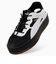 PUMA/402450 厚底 ウィメンズ コート ラリー スカイ ミュール スニーカー プーマ レディース ムラサキスポーツ
