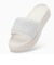 PUMA/407407 ウィメンズ プラットフォーム スライド UM サンダル 厚底 プーマ レディース ムラサキスポーツ
