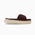PUMA/407407 ウィメンズ プラットフォーム スライド UM サンダル 厚底 プーマ レディース ムラサキスポーツ