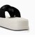 PUMA/407408 ウィメンズ リードキャット プラットフォーム UM サンダル 厚底 プーマ レディース ムラサキスポーツ