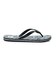 DC SHOES/DM261607 3P-SLIP GRAFFIK ビーチサンダル 【2026年春夏モデル】ディーシーシューズ メンズ ムラサキスポーツ