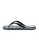 DC SHOES/DM261607 3P-SLIP GRAFFIK ビーチサンダル 【2026年春夏モデル】ディーシーシューズ メンズ ムラサキスポーツ