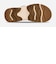 TEVA/1164570 HURRICANE AMPSOLE GAILA ハリケーン アンプソール ガイラ サンダル テバ レディース ムラサキスポーツ