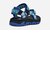 TEVA/キッズ 14.0～17.0cm 1177410T HURRICANE XLT JR ハリケーン エックスエルティ ジュニア サンダル テバ 男の子 女の子 ムラサキスポーツ