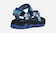 TEVA/キッズ 14.0～17.0cm 1177410T HURRICANE XLT JR ハリケーン エックスエルティ ジュニア サンダル テバ 男の子 女の子 ムラサキスポーツ