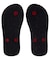 QUIKSILVER/キッズ 18.0～22.0cm AQBL100586 MOLOKAI CORE YOUTH ビーチサンダル クイックシルバー 男の子 ムラサキスポーツ