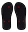 QUIKSILVER/キッズ 18.0～22.0cm AQBL100586 MOLOKAI CORE YOUTH ビーチサンダル クイックシルバー 男の子 ムラサキスポーツ