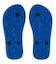 QUIKSILVER/キッズ 18.0～22.0cm AQBL100586 MOLOKAI CORE YOUTH ビーチサンダル クイックシルバー 男の子 ムラサキスポーツ