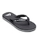 QUIKSILVER/キッズ 18.0～22.0cm AQBL100586 MOLOKAI CORE YOUTH ビーチサンダル クイックシルバー 男の子 ムラサキスポーツ