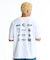 ELEMENT/BG021211 AUTHENTIC SS 半袖Tシャツ エレメント メンズ ムラサキスポーツ