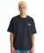 ELEMENT/BG021211 AUTHENTIC SS 半袖Tシャツ エレメント メンズ ムラサキスポーツ
