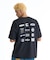 ELEMENT/BG021211 AUTHENTIC SS 半袖Tシャツ エレメント メンズ ムラサキスポーツ