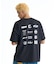 ELEMENT/BG021211 AUTHENTIC SS 半袖Tシャツ エレメント メンズ ムラサキスポーツ