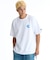 ELEMENT/BG021220 WORLD WIDE SS 半袖Tシャツ エレメント メンズ ムラサキスポーツ