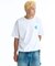 ELEMENT/BG021220 WORLD WIDE SS 半袖Tシャツ エレメント メンズ ムラサキスポーツ