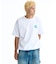 ELEMENT/BG021220 WORLD WIDE SS 半袖Tシャツ エレメント メンズ ムラサキスポーツ