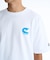 ELEMENT/BG021220 WORLD WIDE SS 半袖Tシャツ エレメント メンズ ムラサキスポーツ