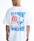 ELEMENT/BG021220 WORLD WIDE SS 半袖Tシャツ エレメント メンズ ムラサキスポーツ