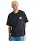ELEMENT/BG021220 WORLD WIDE SS 半袖Tシャツ エレメント メンズ ムラサキスポーツ