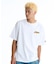 ELEMENT/BG021222 HIROTTON SS 半袖Tシャツ エレメント メンズ ムラサキスポーツ